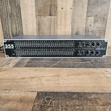 ART EQ-355 Dual-Channel 31-Band Graphic Equalizer