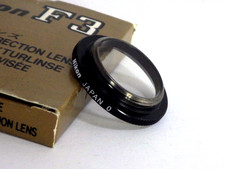 Nikon F3 Eyepiece Correction Lens 0 19mm Diopter Attachment Classic Camera Japan