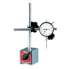 MITUTOYO 64PKA079B Mitutoyo Dial Indicator,0 to 1 In,0-100 5C709