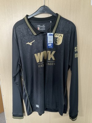 FCA FC Augsburg Römertrikot L 2024 Sondertrikot Neu mit Etikett
