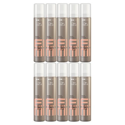 WELLA EIMI ROOT SHOOT Ansatz Volumenmousse Schaumfestiger 10x 200 ml