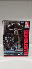 Hasbro Transformers Studio Series 53 Constructicon Mixmaster Voyager Class New