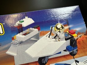 LEGO 6465 Town Space Port Jet Set 1999 New Sealed Box