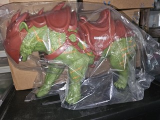 NEW Masters of the Universe Battle Cat Popcorn Bucket MOTU In Hand & Ships NOW!