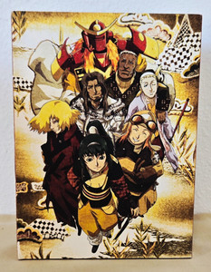 SAMURAI7【DVD】通常版　全巻 Amazon.com: Samurai 7: The Complete Box Set : Greg Ayres