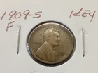 1909-S Lincoln Wheat Cent Key Date