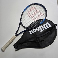 Excellent WILSON Wilson Tennis Racket MONFILS OPEN 1031