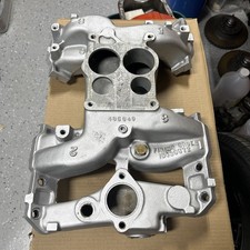 1972 Pontiac 455 Ho Factory Aluminum Intake 485640