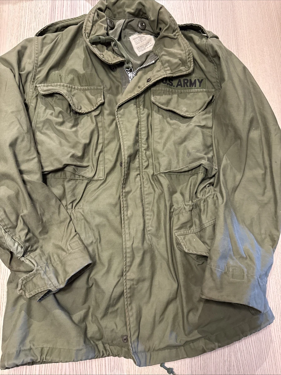 ジャケット・アウター XS M-65 PARKA XSMALL-REGULAR m65 xsmall products for sale | eBay