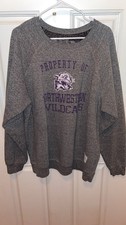 Retro Brand Original Sweatshirt Men's Northwestern Wildcats NWOT Size XL