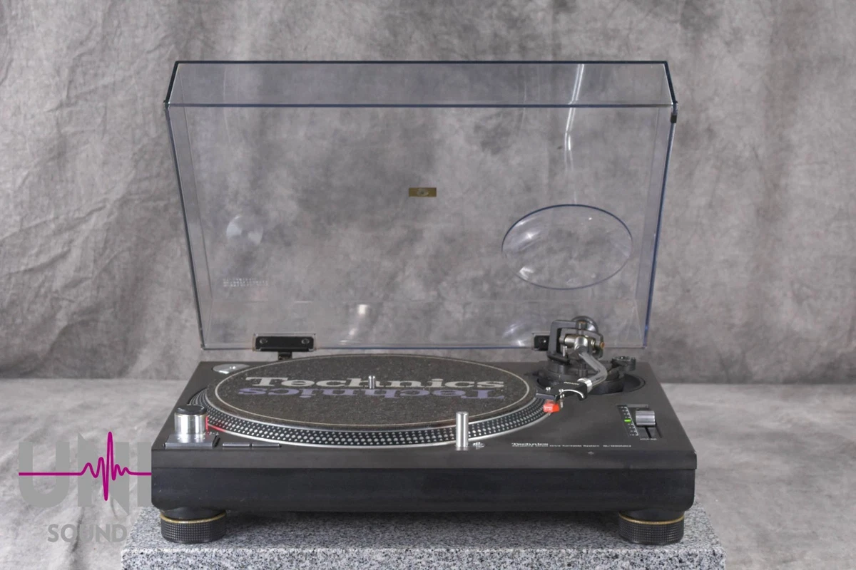 Technics SL-1200MK3 DJ Turntables for sale | eBay