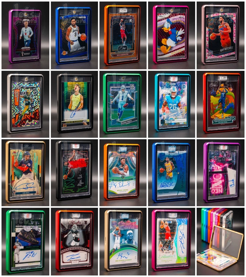 Funda protectora de tarjeta magnética para One Touch 35PT 55PT 130PT Foto 3 de 4