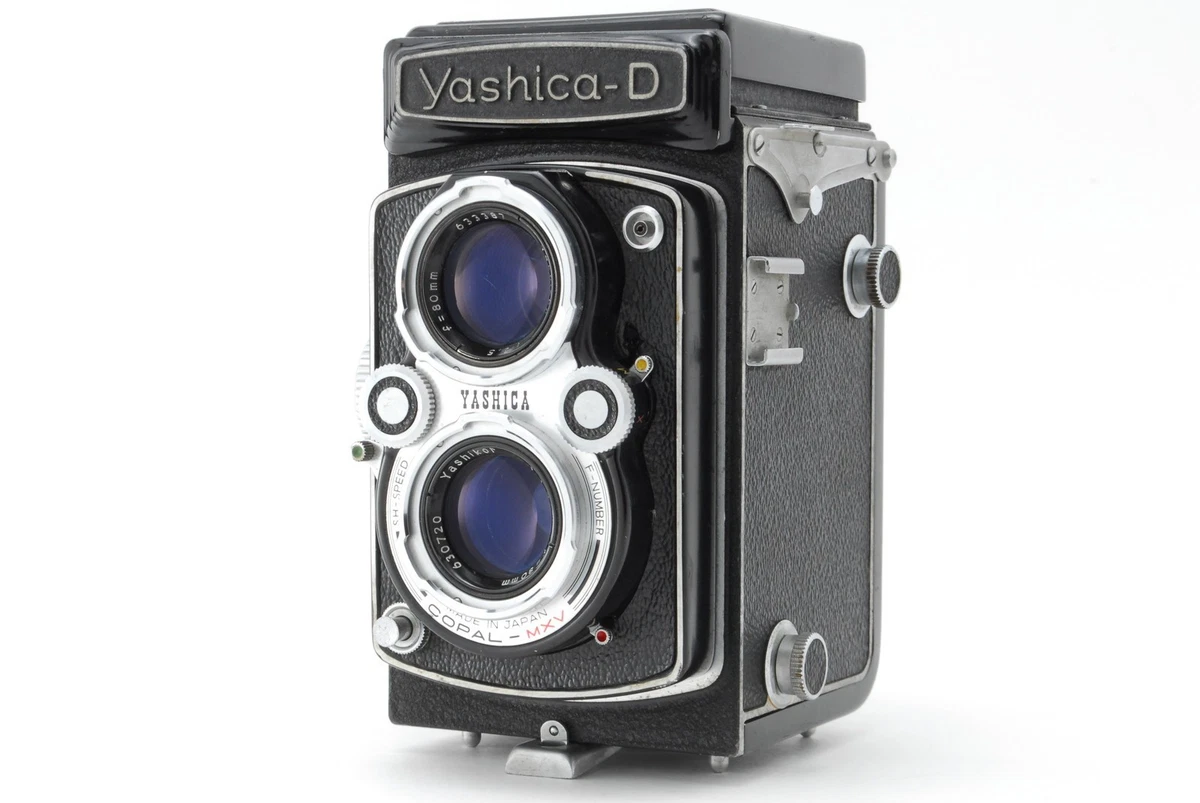 Yashica 6x6 cm Film Cameras | eBay