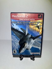 Ace Combat 04: Shattered Skies Greatest Hits (Sony PlayStation 2, 2001)