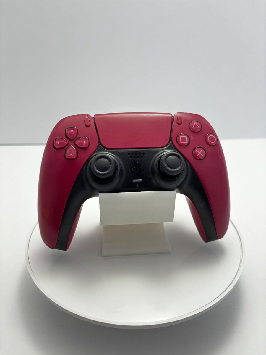 Sony PlayStation PS5 Dualsense Wireless Controller Cosmic Red