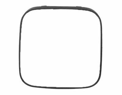 MERCEDES BENZ TRUCK ATEGO 2, AXOR 2 HEATED SIDE MIRROR GLASS 186X192MM NEW 6054