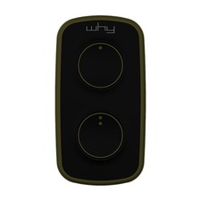 WHY EVO MINI NOA Telecomando apricancello rolling code multifrequenza 280/868mhz
