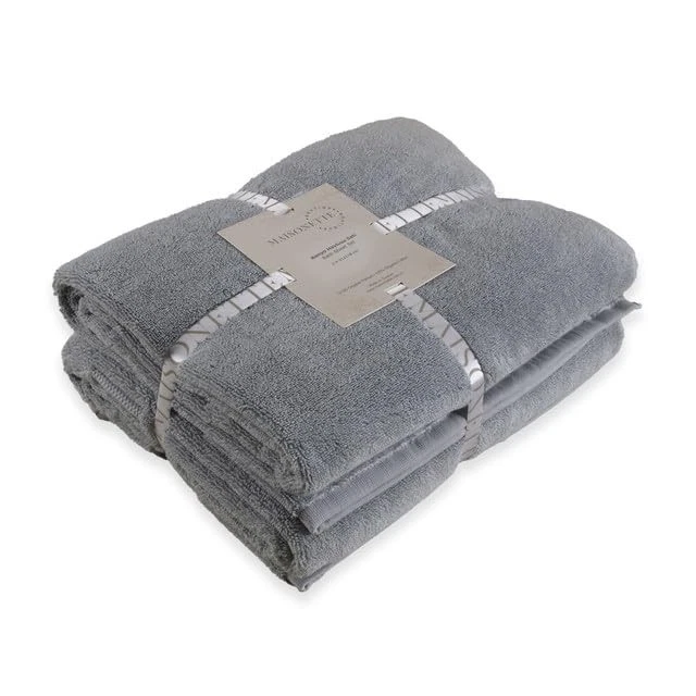 Maisonette Turkish Bath Towels - Thumbnail 2