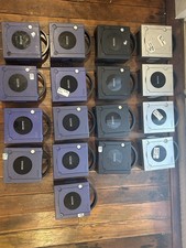 GameCube Top Housing Piece Lot - 17 In Total
