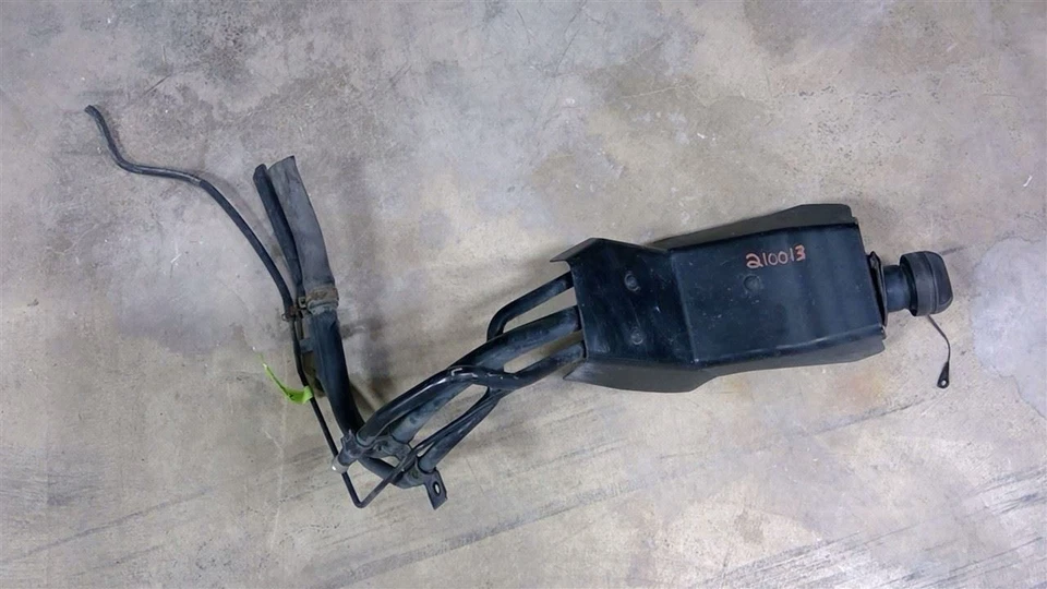 2015 15 Mitsubishi Mirage Fuel Filler Neck 108957 - Image 4 of 4