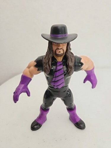 WWE Mattel Retros Series 1 Undertaker  Wrestling F...