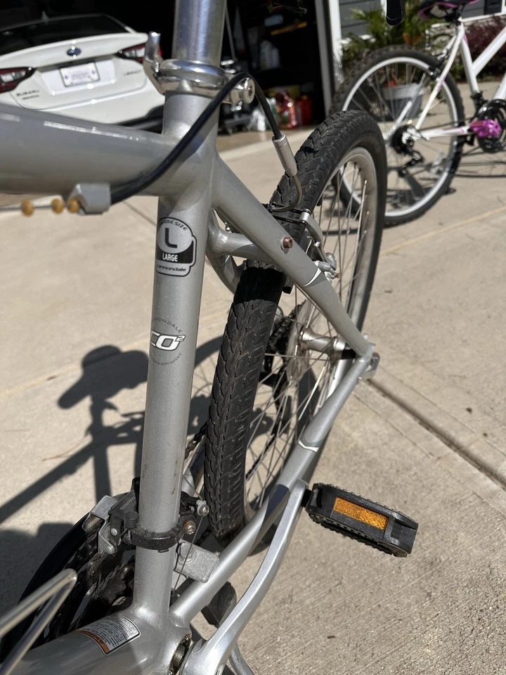 Cannondale/Confort 5 Foto 4 de 4