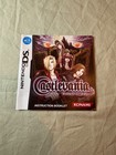 Castlevania: Portrait of Ruin 2006 Nintendo DS CIB Complete Video Game Tested — photo 3