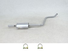 Mitteltopf NEU für Mitsubishi Colt VI Smart Forfour 454 1.1 1.3 Auspuff 