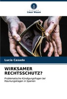 LucíA Casado | Wirksamer Rechtsschutz? | Taschenbuch | Deutsch (2023) | 64 S.