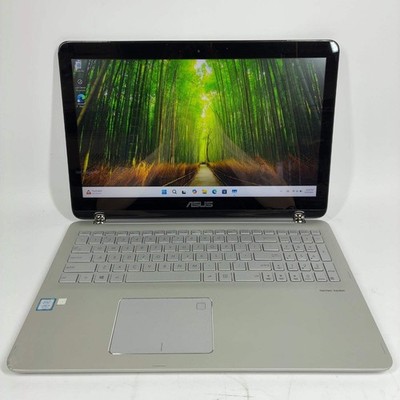 Asus Q504U i5-7200U 2.5GHz 24GB RAM 1TB HDD
