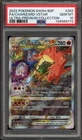 Pokemon Charizard VSTAR Ultra-Premium Coll. Full Alt Art Promo SWSH262 PSA 10