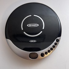 JENSEN PORTABLE CD PLAYER For Parts