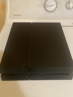 Sony PlayStation 4 Console HDMI USB Platform Video Game Console (NO POWER CORD)