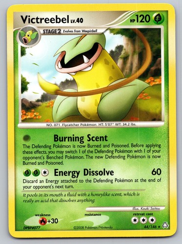 Victreebel Rare Legends Awakened 44/146 LP