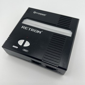 Hyperkin RETRON 1 Gaming NES Console (Black) Console Only!