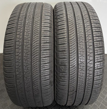 2X 255/50/R20 109W M+S XL PIRELLI SCORPION ZERO ALL SEASON LR PNCS *5MM-6MM*