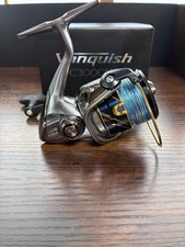 Shimano 16 Vanquish C3000HG-A Spinning Reel Japan Used