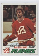 1977-78 Topps Dan Bouchard #37 1s7