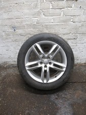 2012 AUDI Q3 S-LINE 8U 2.0 TDI MK1 5DRS ESTATE 18" ALLOY WHEEL 235/50R18