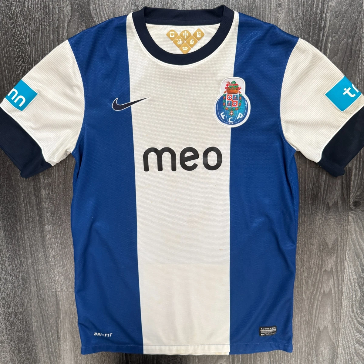 Nike FC Porto Shirt Only Memorabilia Football Shirts (Portuguese