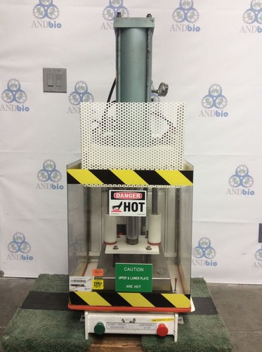 Ricand Engineering Packaging Press, Used, 115V, Fair Condition, Fun (3337409)