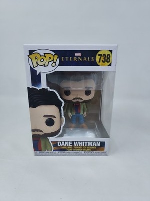 Funko Pop! Dane Whitman #738 Marvel Eternals Sammlerfigur