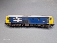 Dapol Class 73 105 BR Large Logo livery. With DCC Sound by Legoman