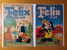 Cover of Felix the Cat #35