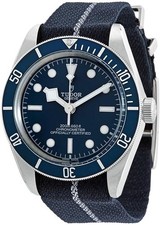 2026 Tudor Black Bay Fifty-Eight 79030B-0003 39mm Steel Blue Unworn