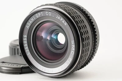 SMC Pentax 30mm f/2.8 Objectif Grand Angle Manuel Mise Au Point K Mount Japon - Photo 1/4