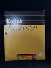 Kodak Ektacolor Portra II Professional Paper, Type 2839