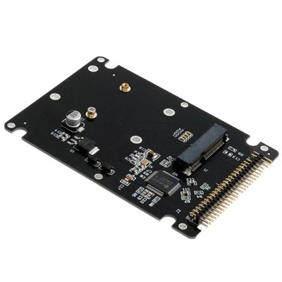 MSATA Auf 2,5 Zoll 44-polige IDE-Festplatte, SSD, MSATA Auf