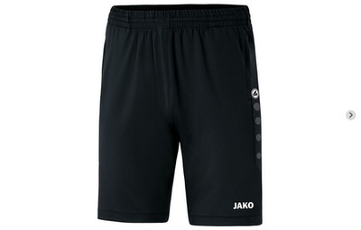 New JAKO premium shorts size XL with side pockets Jako price 29.95 euros