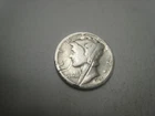 New Listing1925-D Mercury Silver Dime